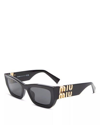 MU Rectangle Sunglasses