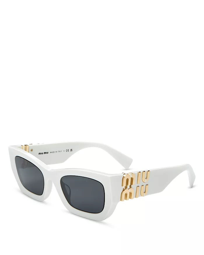 MU Rectangle Sunglasses
