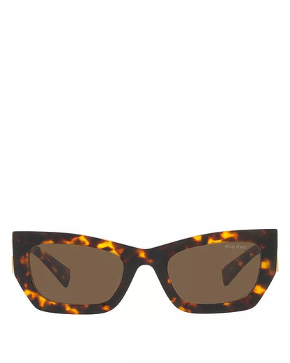 MU Rectangle Sunglasses